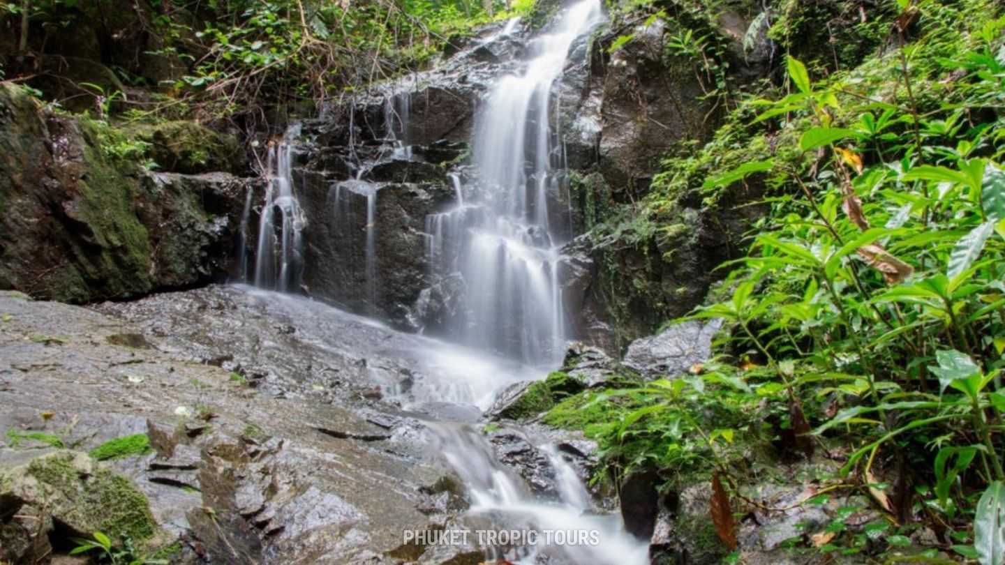 Tonsai Waterfall - photo 8